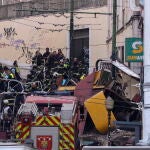 Lisbon funicular derailed killing at least three people