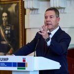 VÍDEO:Page advierte del peligro de populismos en la Unión Europea: "Son un troyano que intenta destrozarla desde dentro"