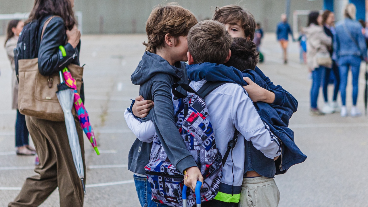 Estos son los pueblos que adelantan el inicio del curso escolar en Castilla y León