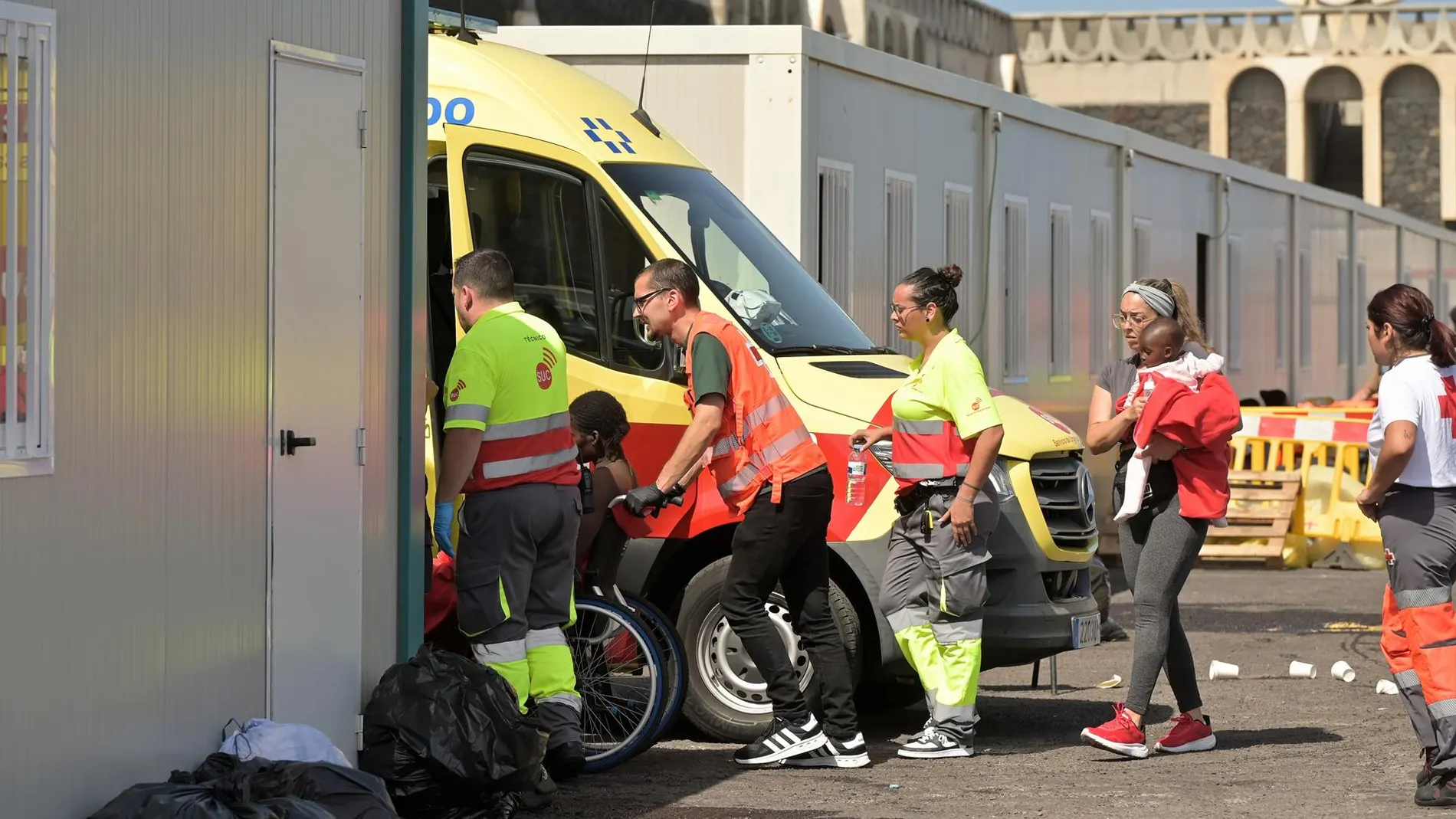 Aragón anuncia que recurrirá el real decreto de reparto de menores migrantes