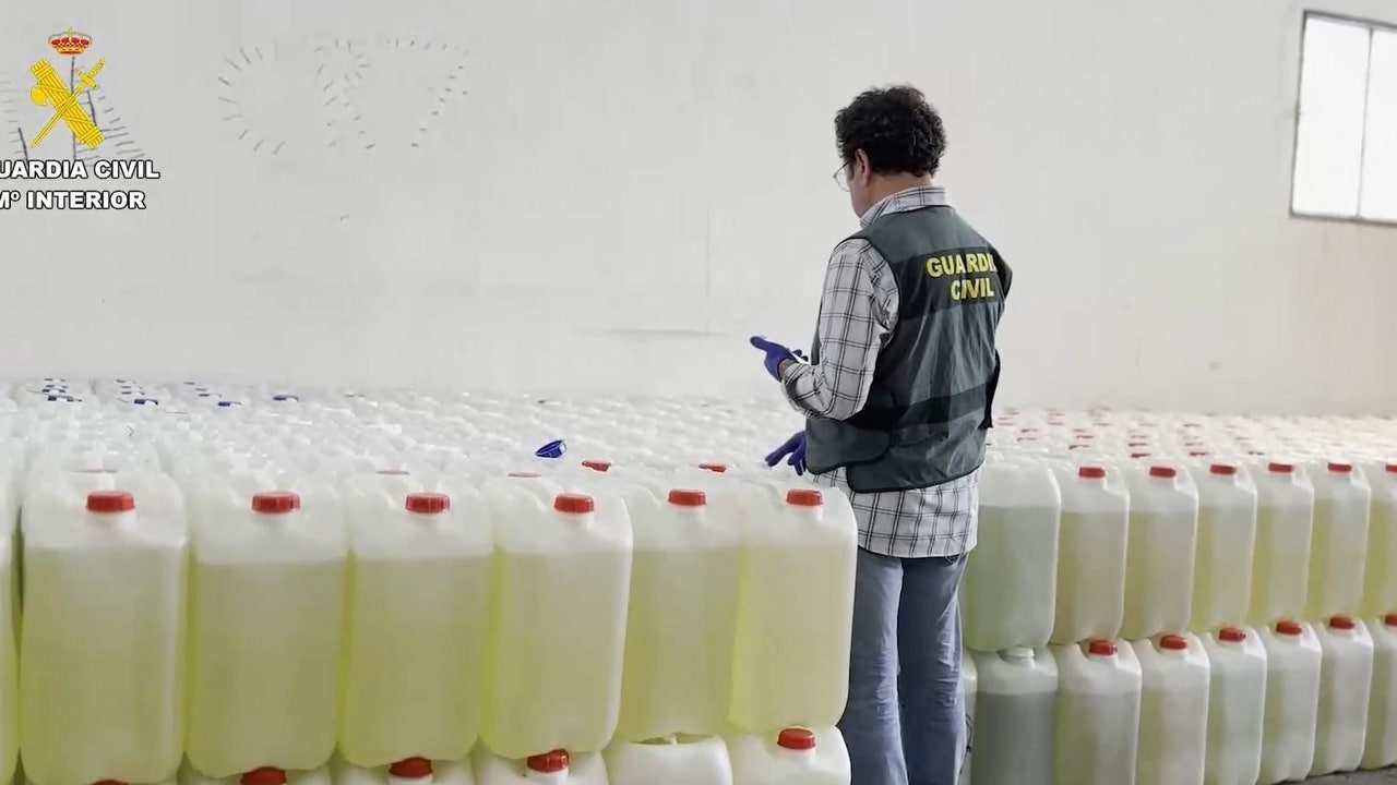 Reclaman más medios para hacer frente al narcotráfico en Almería