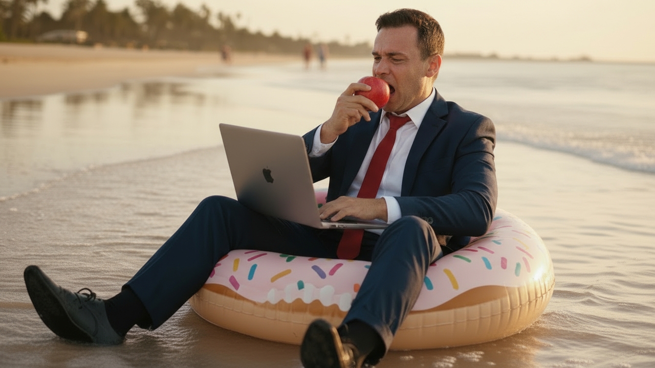 La vuelta de vacaciones y la alimentación