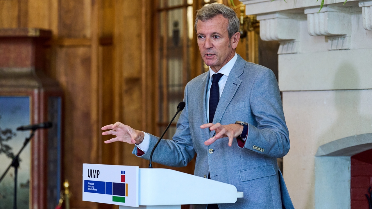 Rueda reivindica en Santander el papel de las regiones en la construcción europea