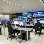 Centro de control del tráfico