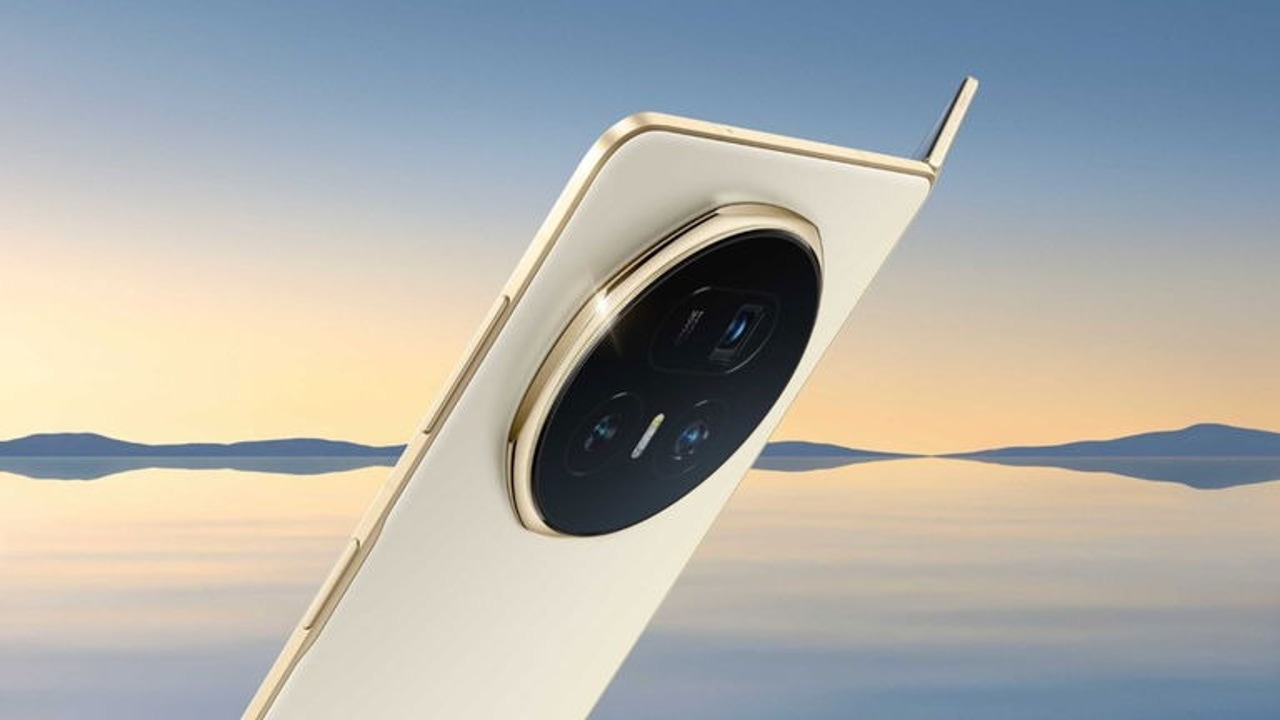 HONOR Magic V5, una verdadera obra de ingeniería tecnológica hecha smartphone