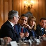 Economía.- Sánchez insta a aprovechar las sinergias entre España y Reino Unido para fortalecer relaciones económicas