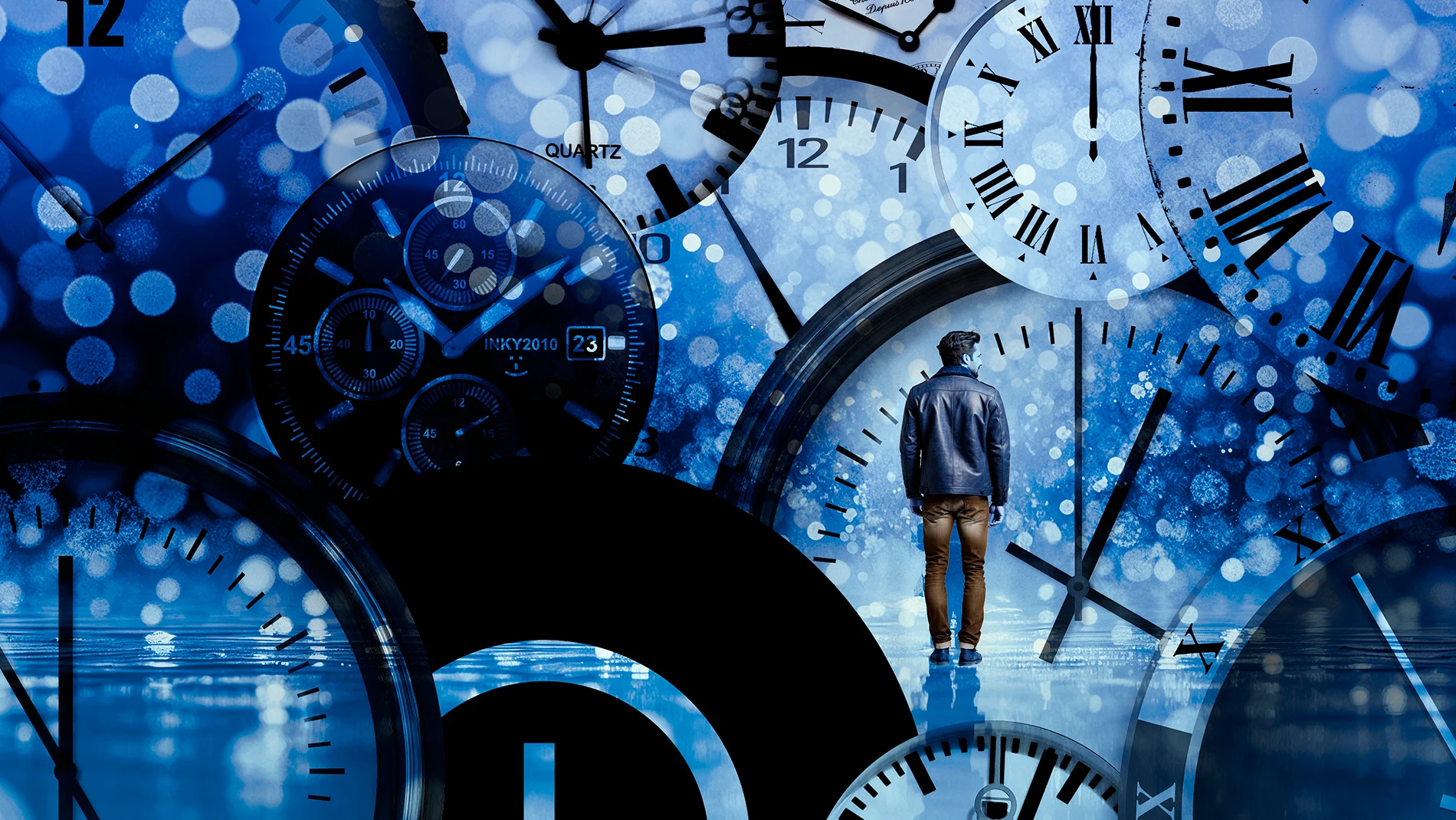 La mente puede viajar en el tiempo