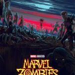 Disney+ convierte en muertos vivientes a sus superhéroes en 'Marvel Zombies'
