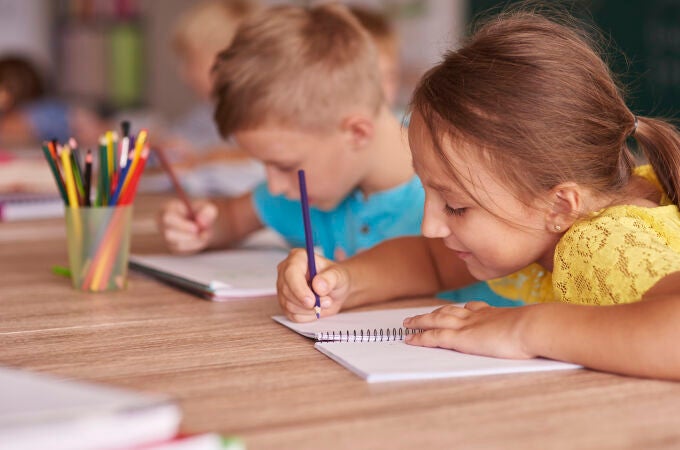 El primer mes es normal que el estudiante esté nervioso o irascible
