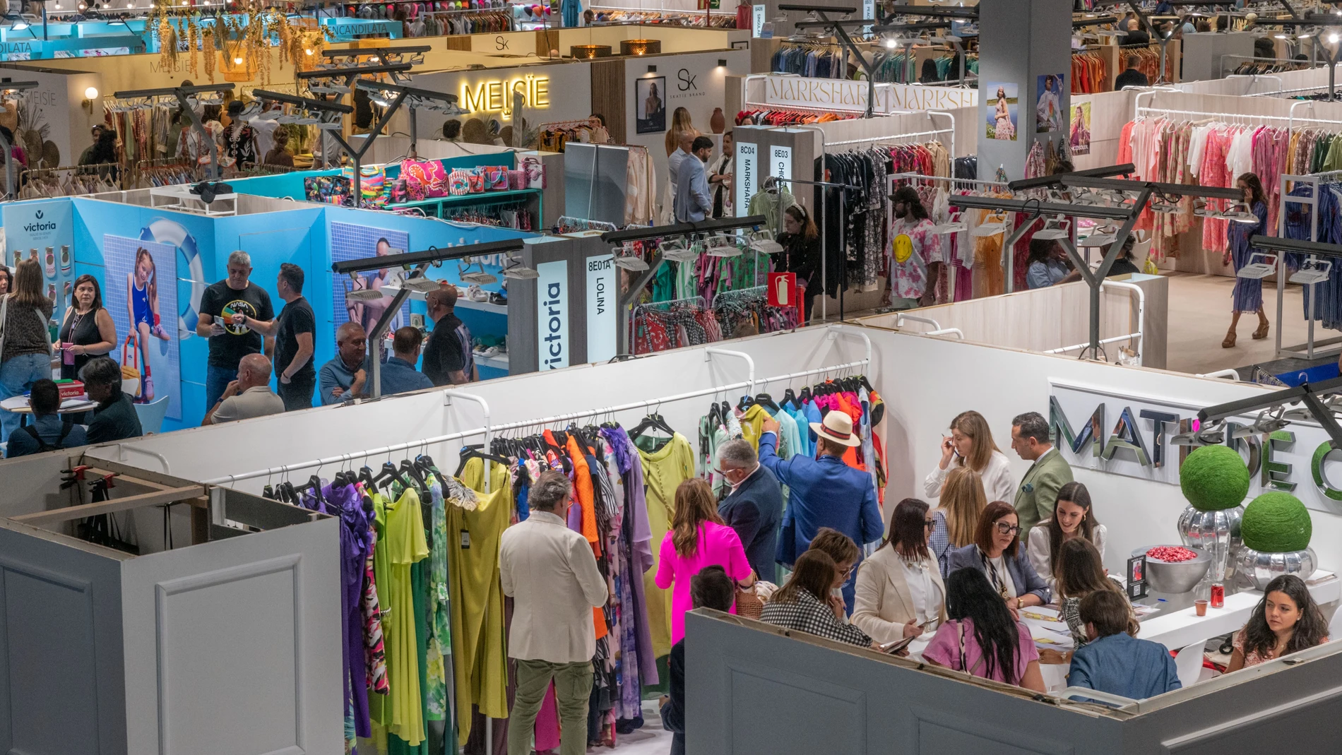Ifema Madrid acoge las ferias Intergift, Bisutex, Madridjoya y Momad