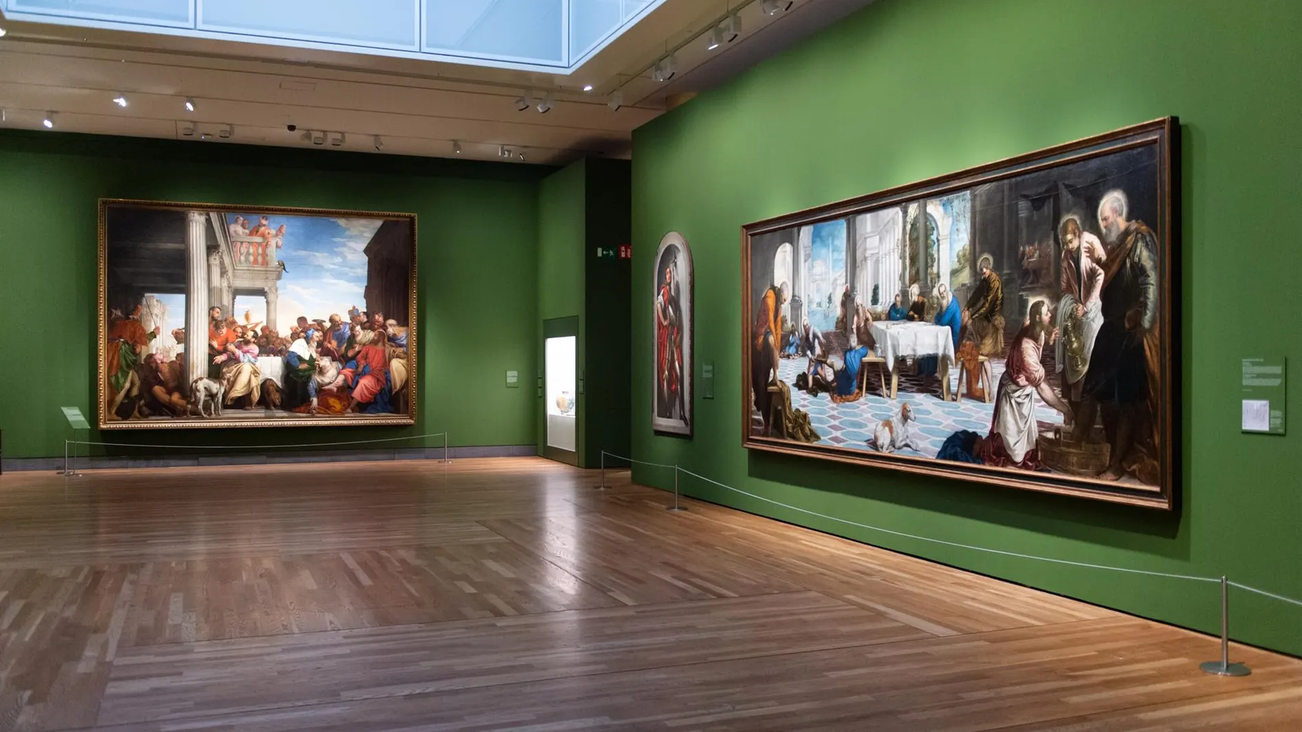El Prado culmina el verano con la apertura nocturna de las exposiciones sobre Paolo Veronese y la Virgen de Guadalupe