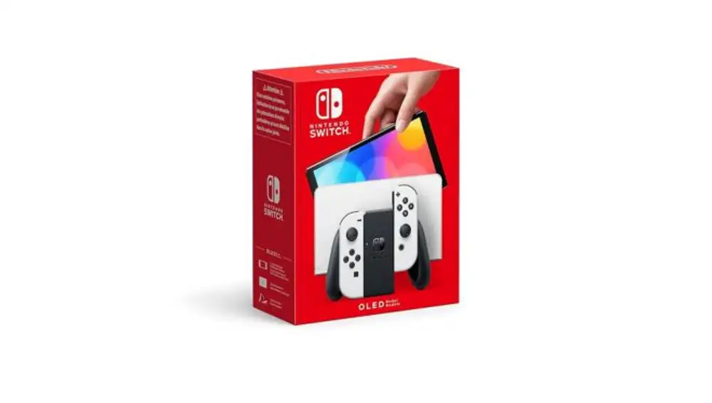 Nintendo Switch OLED