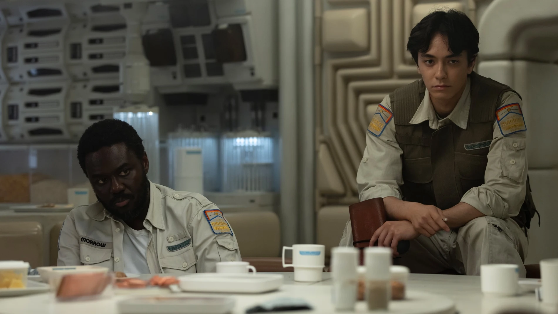 Con cautela, pero un actor de 'Alien: Planeta Tierra' ya menciona explícitamente una segunda temporada