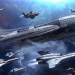 'Battlestar Galactica' es una de las series más aclamadas de la ciencia ficción