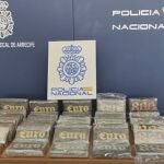 Un piso turístico en Lanzarote ocultaba 55 kilos de cocaína listos para su distribución