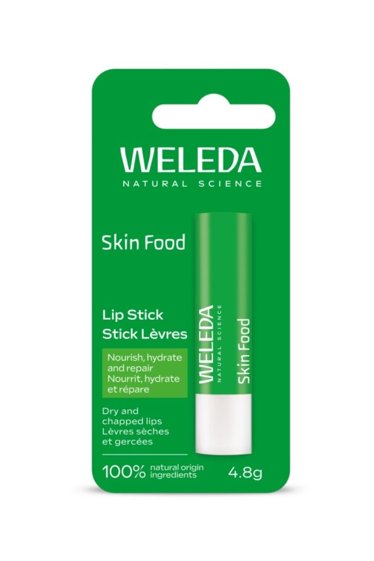 Bálsamo labial de la línea Skin Food