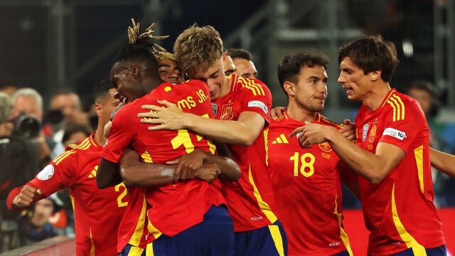 Fútbol/Selección.- España inicia el reto del Mundial 2026