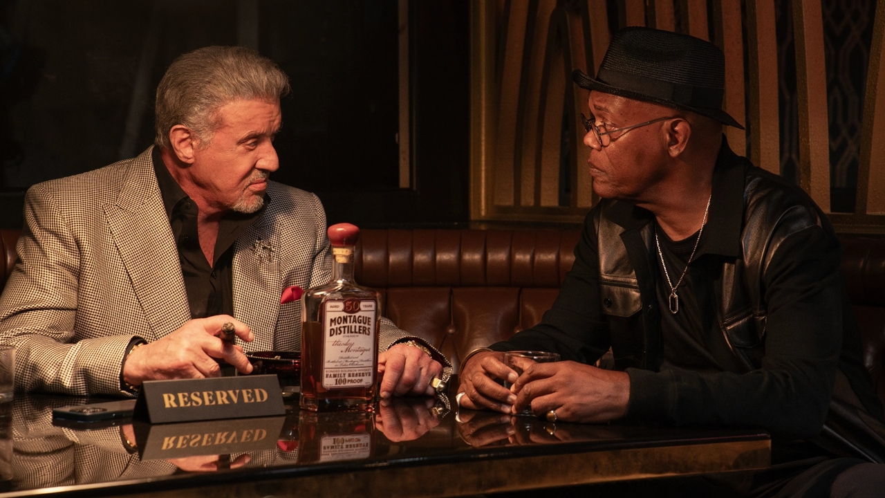 Samuel L. Jackson es la sorpresa del primer tráiler de 'Tulsa King' y su temporada 3, ya con fecha