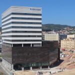 Una imagen del nuevo hospital Vithas