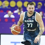 BASKETBALL - FIBA EUROBASKET 2025 - ICELAND v SLOVENIA