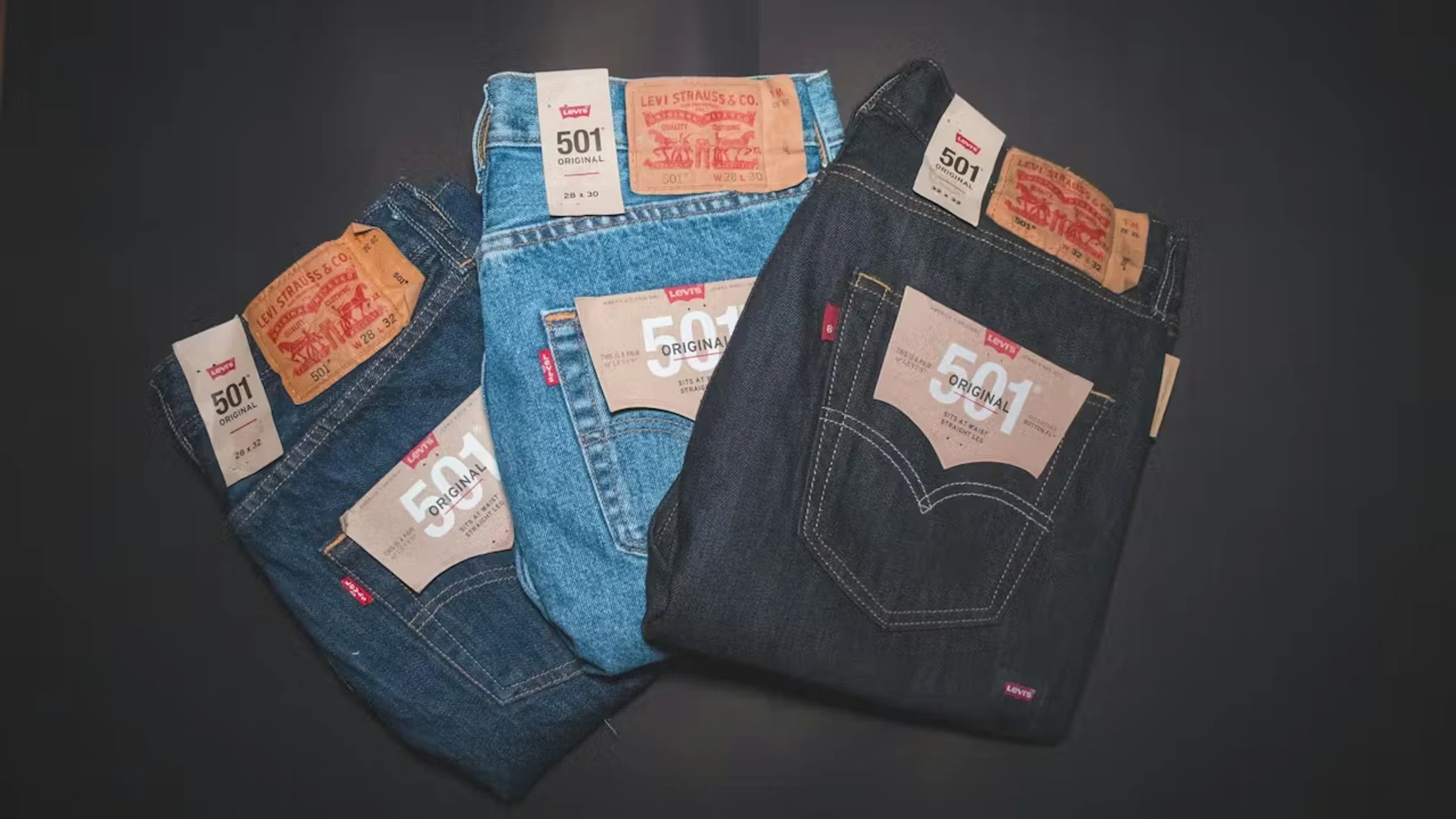 Levi's
