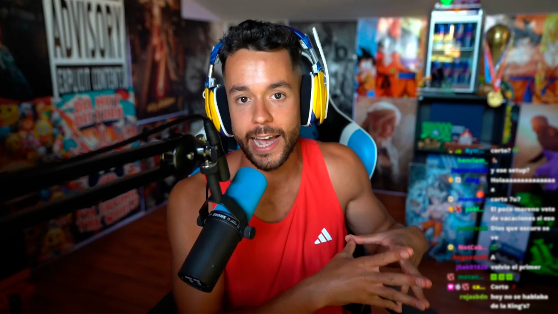 TheGrefg revela los problemas que está teniendo para mudarse: "El primer plazo que me dieron fue agosto del año pasado"