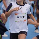 Pasada edición de la Vuelta al Cole, la conocida carrera contra la leucemia infantil
