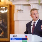 El presidente de Castilla-La Mancha interviene en la inauguración del curso ‘De la idea a la acción: los 30 años del Comité de las Regiones y la evolución de la política de cohesión’.
