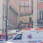 La UE ofrece su pésame a los familiares de las víctimas del accidente de funicular en Lisboa