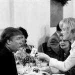 Donald Trump en una escena de 'Celebrity'