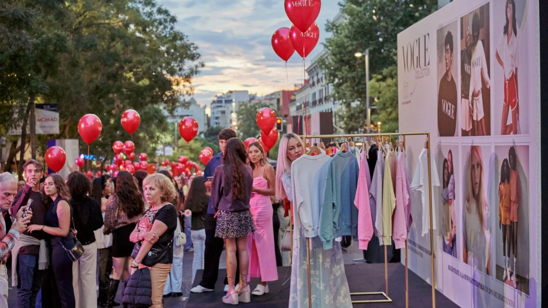 La noche de la moda en Madrid ya tiene fecha: vuelve la Vogue Fashion’s Night Out 2025