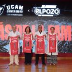 Un momento de la presentación del patrocinio