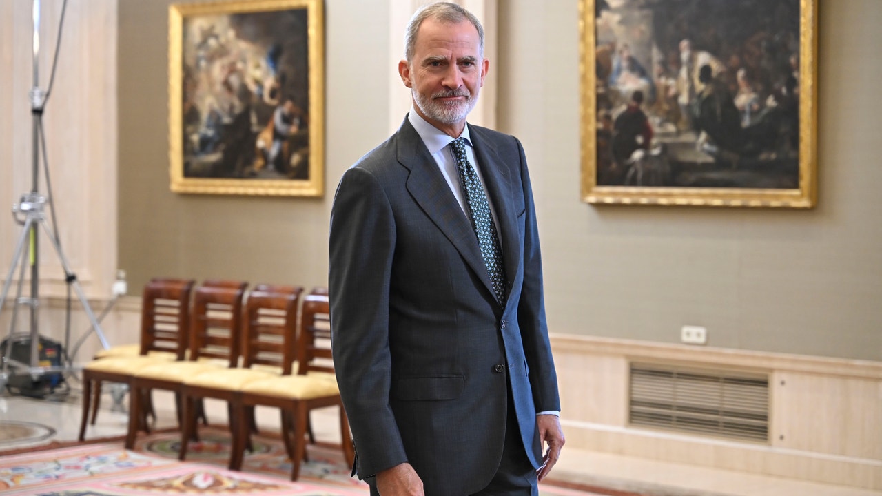 El Rey clausura la cumbre del Global Summit Open Government