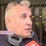 Andrés Burguera, hijo de Andrés Pajares
