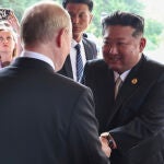 China Russia North Korea