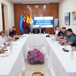MURCIA.-El alcalde de Santomera reclama una patrulla permanente de Guardia Civil en el municipio
