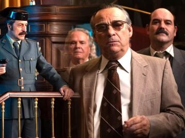 &lsquo;Anatom&iacute;a de un instante&rsquo; revive en clave de ficci&oacute;n los momentos m&aacute;s tensos del 23F