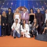 Estos son los trece participantes en la nueca edición de "Bailando con las Estrellas"