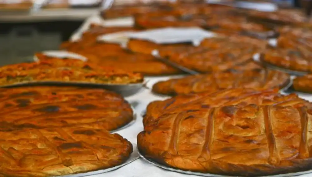 Empanada de Carral.