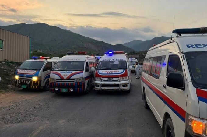 Pakistán.- Estado Islámico reivindica el atentado suicida contra un acto político baluche en Pakistán