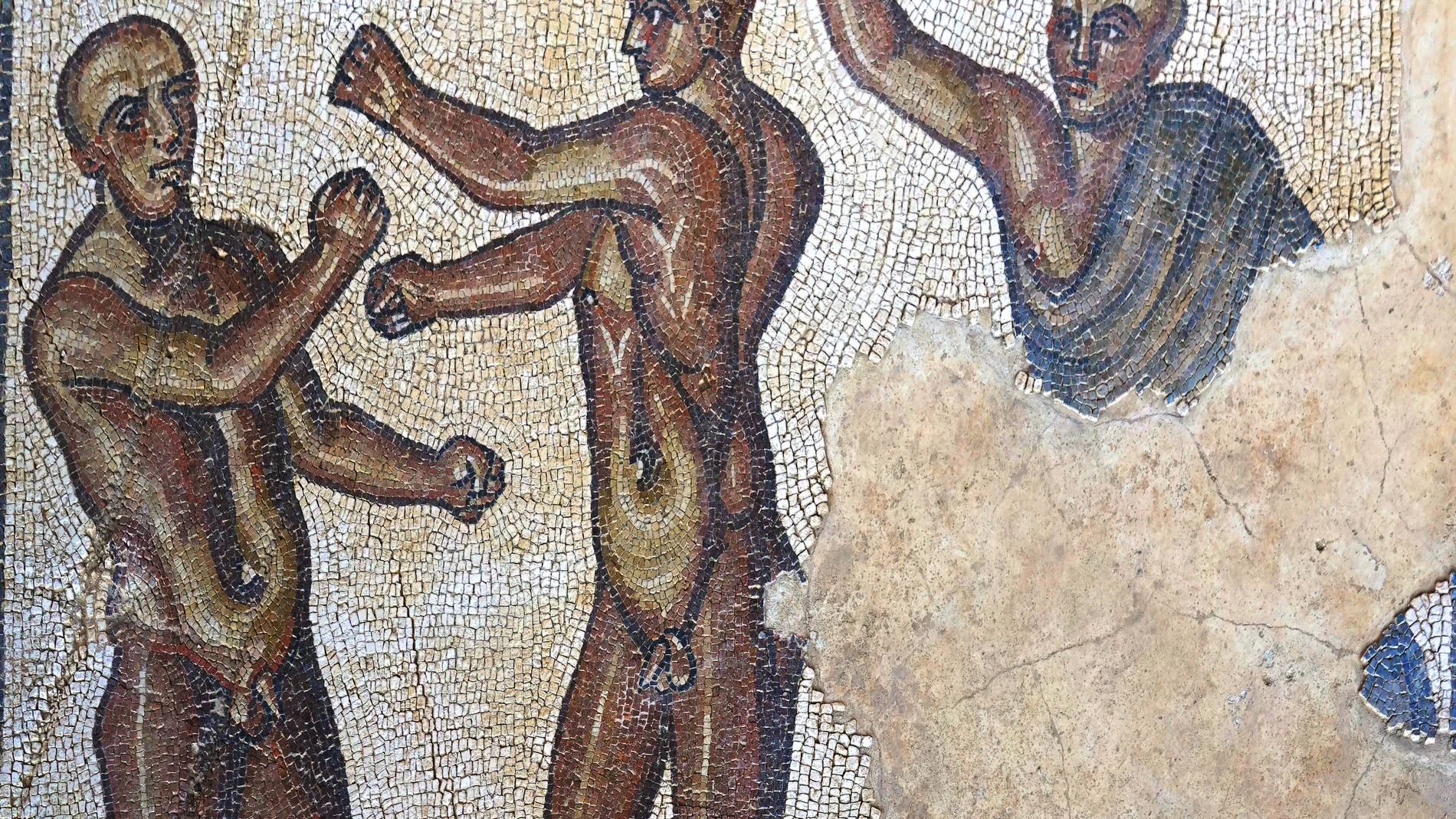 Mosaico de Herrera (Sevilla)