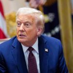 EEUU.- Trump acusa a Kim y Putin, reunidos en Pekín, de conspirar contra EEUU
