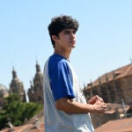 Javier, el protagonista de "Zoomers"