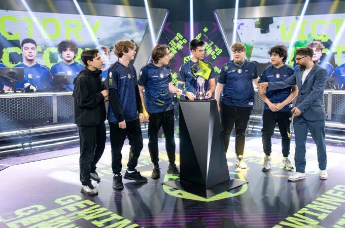 Team Liquid es el nuevo rey de la VCT EMEA 