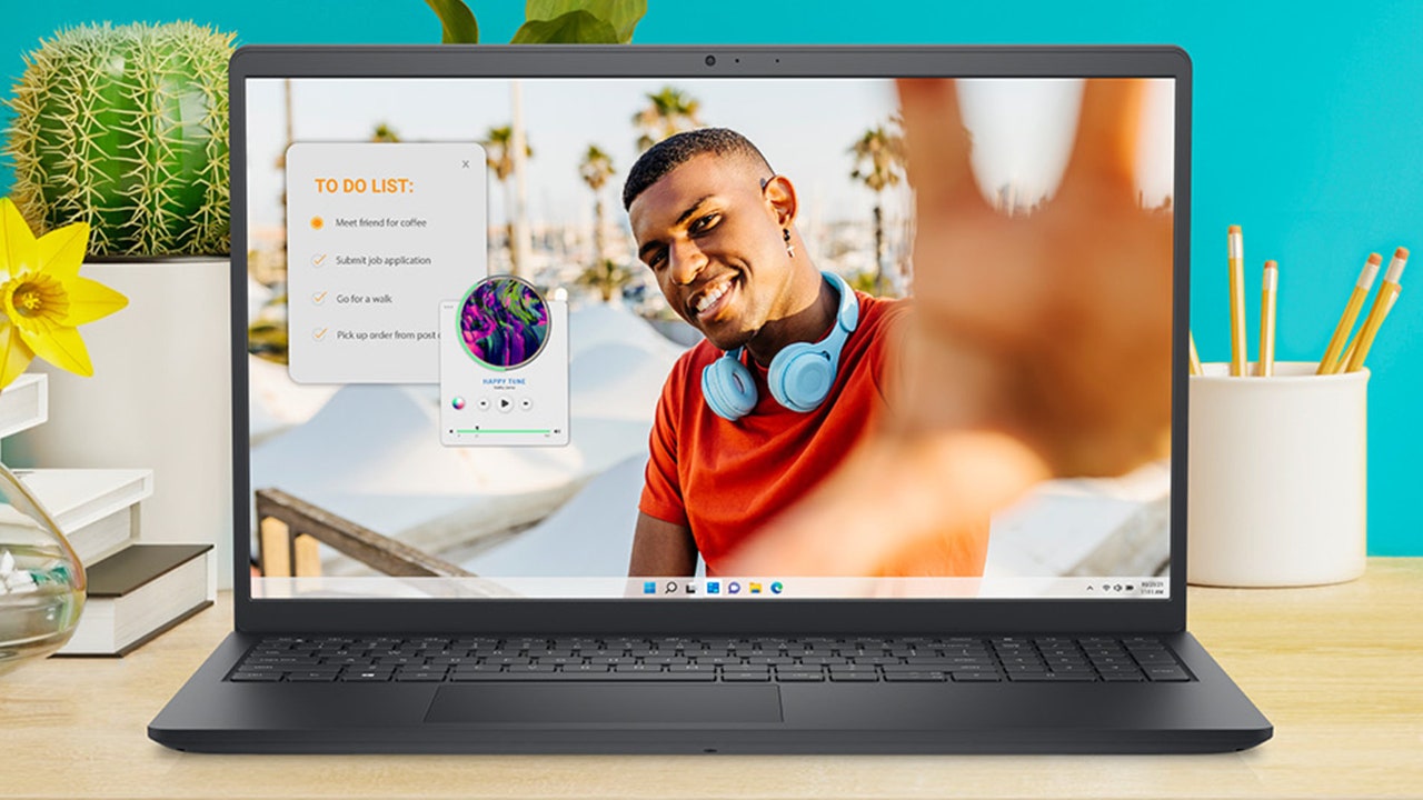 Precio mínimo histórico para este portátil Dell que es ideal para trabajar o estudiar