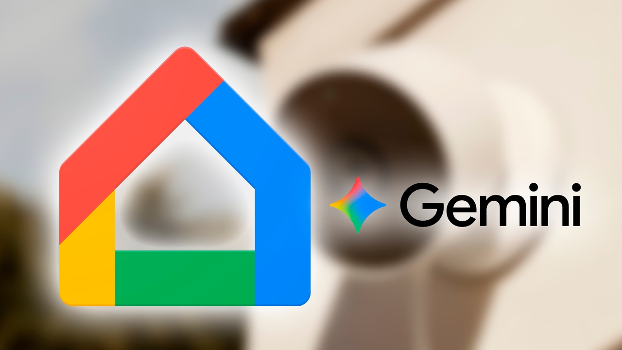 Google integrará Gemini hasta en cámaras de seguridad