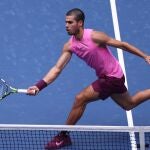 US Open tennis tournament