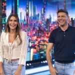 El look de Susana Saborido en ‘El Hormiguero’.