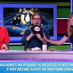 Juanra Bonet galardonado como el “invitado cansino” de 'Zapeando'