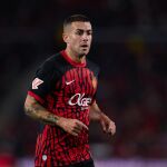 Fútbol.- El RCD Mallorca suspende de empleo y sueldo a Dani Rodríguez y le retira la capitanía